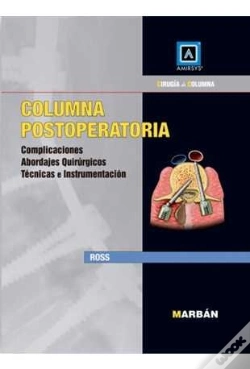 Capa do artigo Columna Postoperatoria