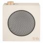 Coluna Bluetooth + Radio Tnb Rainbow Cube 5W Ivory White Hprbw5Wh - Preview