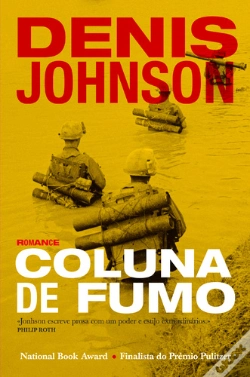 Capa do artigo Coluna de Fumo