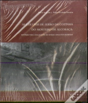 Capa do artigo Colunas de Ferro da Cozinha do Mosteiro de Alcobaça