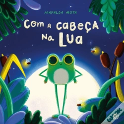 Capa do artigo Com a Cabeça na Lua