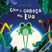 Capa do artigo Com a Cabeça na Lua