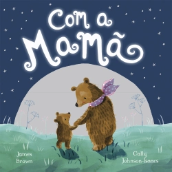 Capa do artigo Com a Mamã