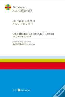 Capa do artigo Com Afrontar Un Projecte Fi De Grau En Comunicació