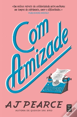 Capa do artigo Com Amizade