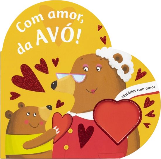 Com amor, da avó!
