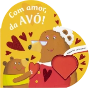 Capa do artigo Com amor, da avó!