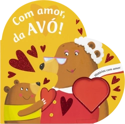 Capa do artigo Com amor, da avó!