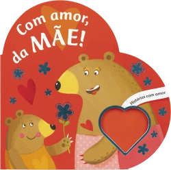 Capa do artigo Com amor, da mãe!