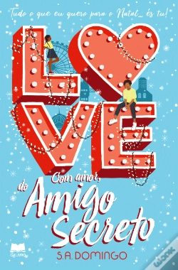 Capa do artigo Com Amor, do Amigo Secreto
