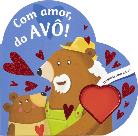 Com amor, do avô!