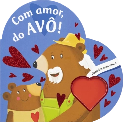 Capa do artigo Com amor, do avô!