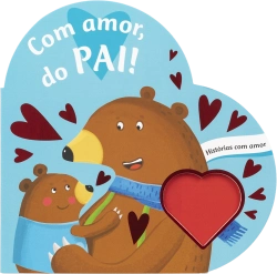 Capa do artigo Com amor, do pai!