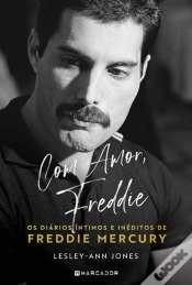 Capa do artigo Com Amor, Freddie