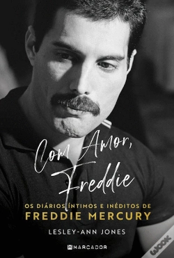 Capa do artigo Com Amor, Freddie