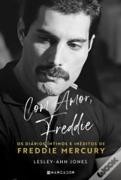 Capa do artigo Com Amor, Freddie