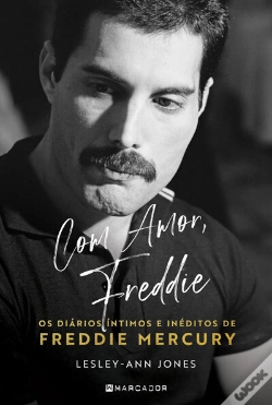 Capa do artigo Com Amor, Freddie