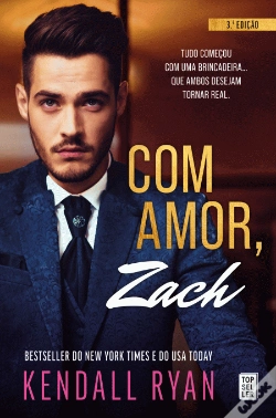 Capa do artigo Com Amor, Zach