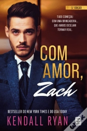 Capa do artigo Com Amor, Zach
