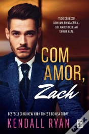 Capa do artigo Com Amor, Zach