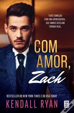 Capa do artigo Com Amor, Zach