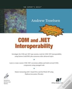 Capa do artigo Com And .Net Interoperability