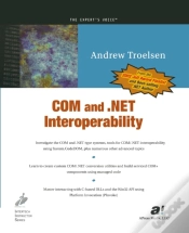 Capa do artigo Com And .Net Interoperability