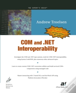 Capa do artigo Com And .Net Interoperability