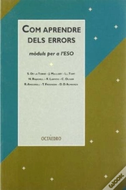Capa do artigo Com Aprendre Dels Errors
