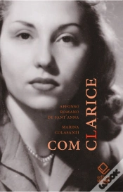 Capa do artigo Com Clarice