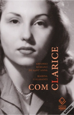 Capa do artigo Com Clarice