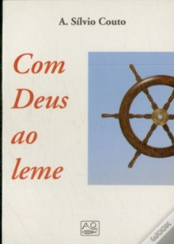 Capa do artigo Com Deus ao Leme