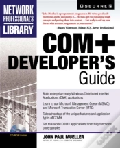 Capa do artigo Com+ Developer