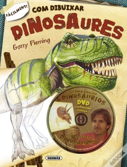 Capa do artigo Com Dibuixar Dinosaures + Dvd