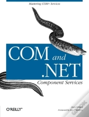 Capa do artigo Com & .Net Component Services