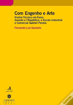 Capa do artigo Com Engenho e Arte