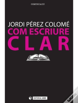 Capa do artigo Com Escriure Clar