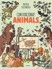 Capa do artigo Com Funciona? Animals