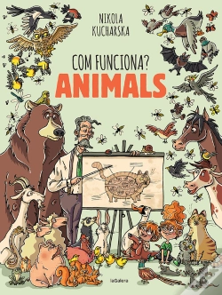 Capa do artigo Com Funciona? Animals