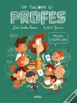 Capa do artigo Com Funcionen Els Profes? Manual D'Instruccions