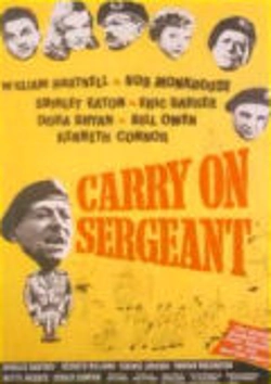 Capa do artigo Com Jeito Vai Sargento (DVD-Vídeo)