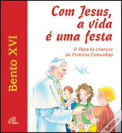 Capa do artigo Com Jesus a Vida é Uma Festa