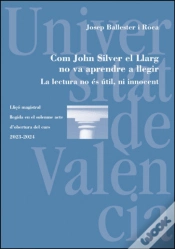 Capa do artigo Com John Silver El Llarg No Va Aprendre A Llegir