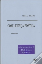 Capa do artigo Com Licença Poética