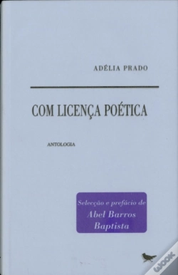 Capa do artigo Com Licença Poética