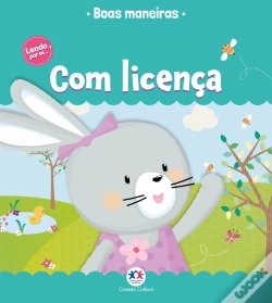 Capa do artigo Com Licença