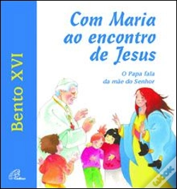 Capa do artigo Com Maria ao Encontro de Jesus