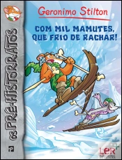 Capa do artigo Com Mil Mamutes, Que Frio de Rachar!