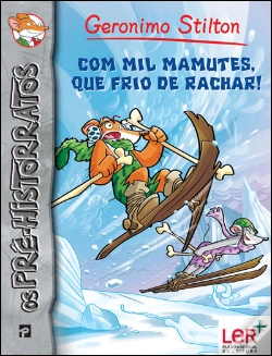 Capa do artigo Com Mil Mamutes, Que Frio de Rachar!