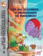 Com Mil Seixinhos... o Inchossauro dá Punzinhos! - Preview